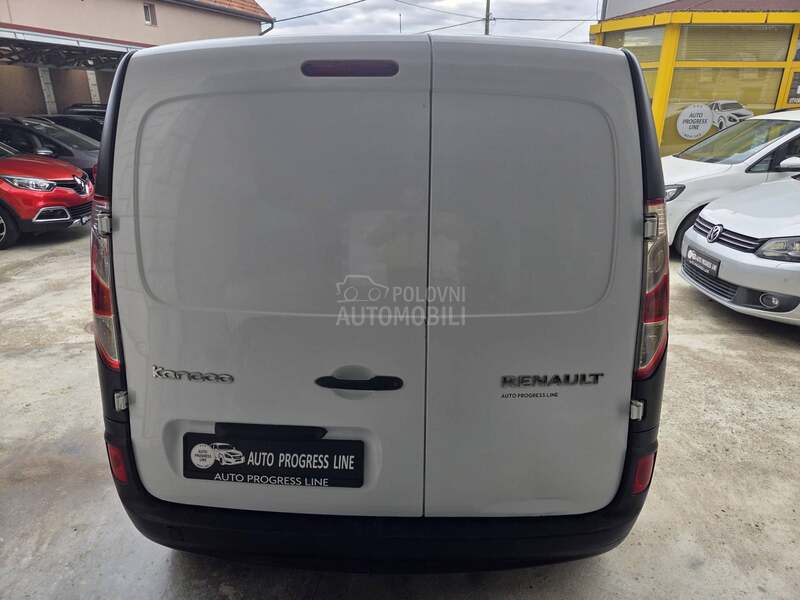 Renault Kangoo 1.5DCI/N1/SERV