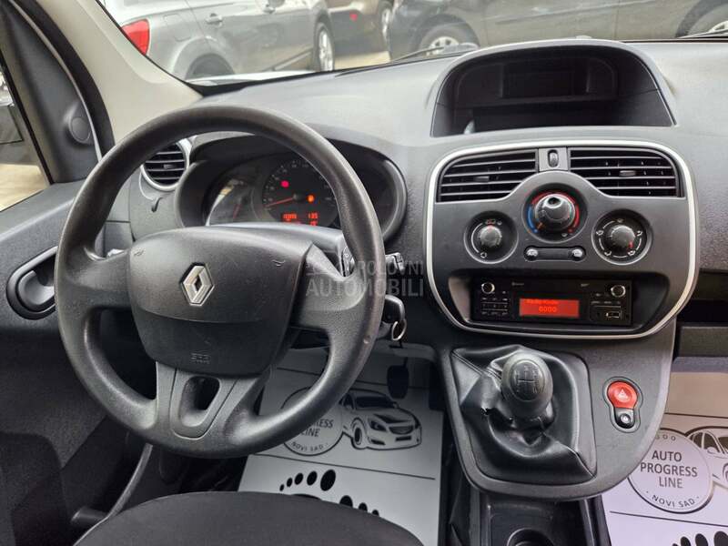 Renault Kangoo 1.5DCI/N1/SERV