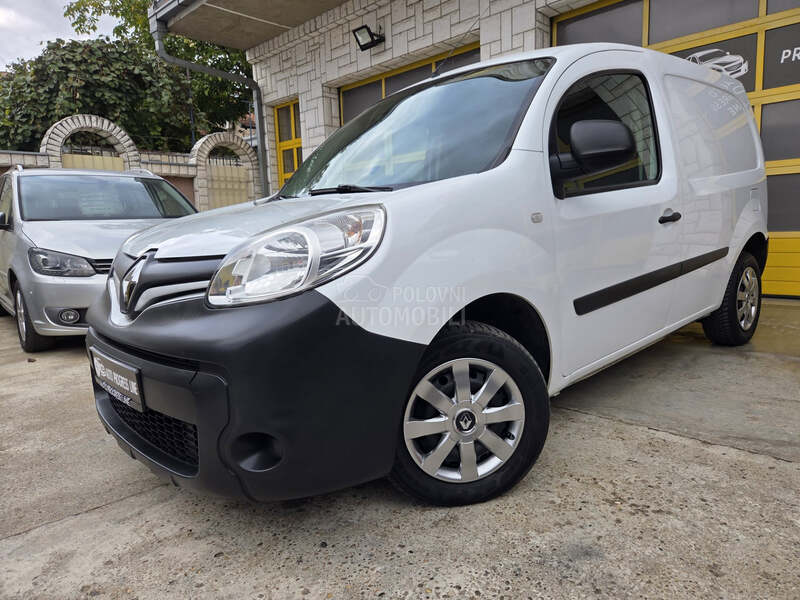 Renault Kangoo 1.5DCI/N1/SERV