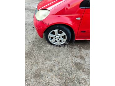 Aluminijumske felne nemacka 15" 5 x 112