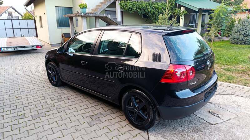 Volkswagen Golf 5 