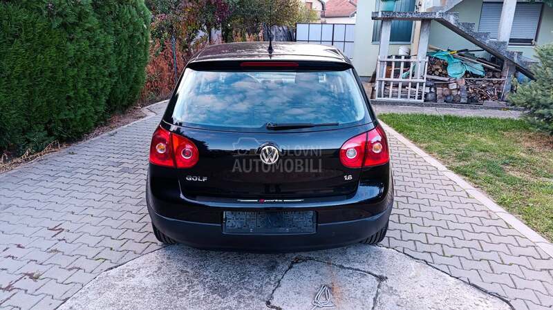 Volkswagen Golf 5 
