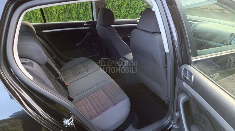 Volkswagen Golf 5 