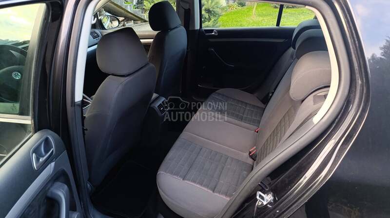 Volkswagen Golf 5 