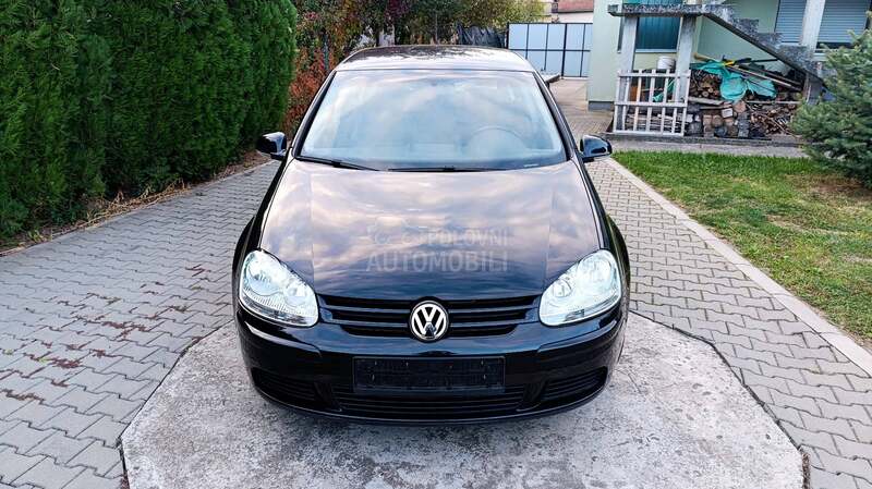 Volkswagen Golf 5 
