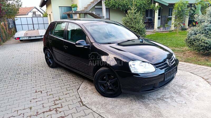 Volkswagen Golf 5 
