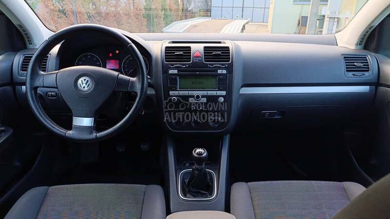 Volkswagen Golf 5 