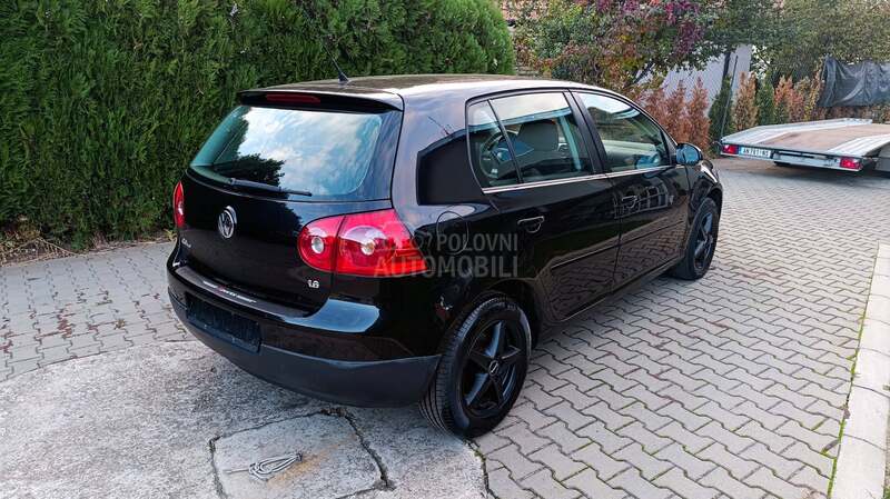 Volkswagen Golf 5 