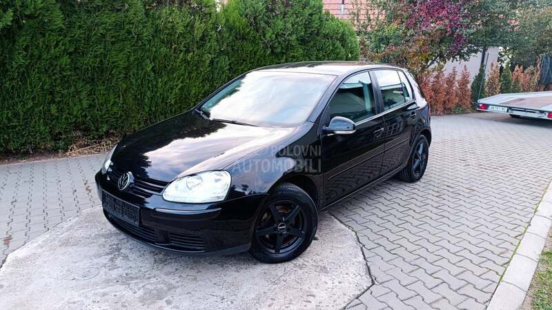 Volkswagen Golf 5 