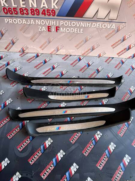 M-paket prag lajsne E60/61