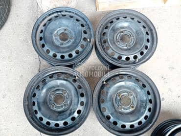 Čelične felne ORIGINAL 14" 4 x 100