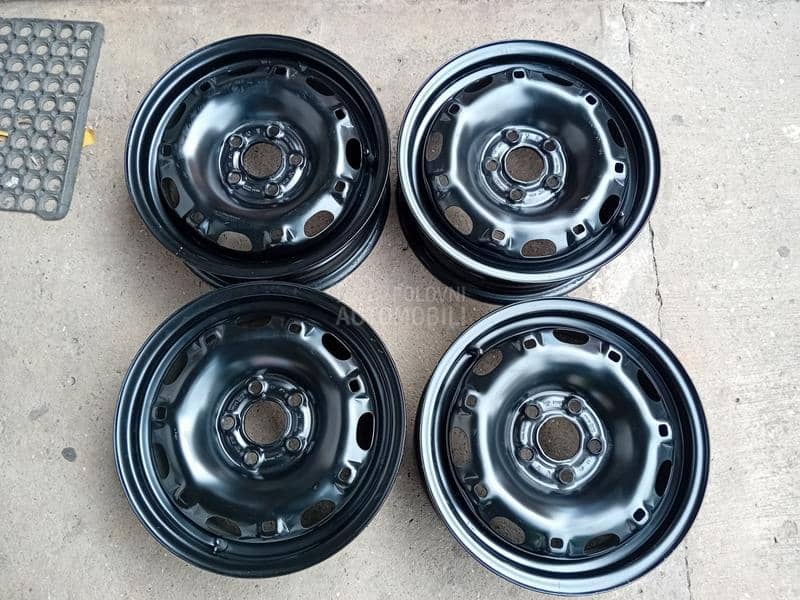 Čelične felne ORIGINAL 14" 5 x 100