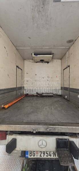 Mercedes Benz Sprinter 315 CDI