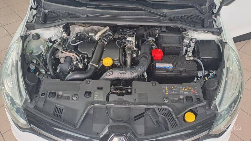 Renault Clio 1.5 DCI NAV LED USB