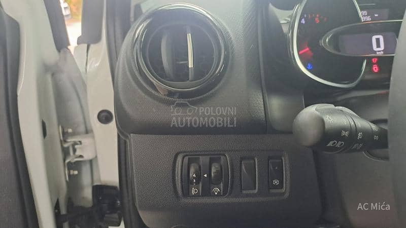 Renault Clio 1.5 DCI NAV LED USB