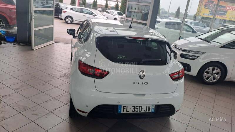 Renault Clio 1.5 DCI NAV LED USB