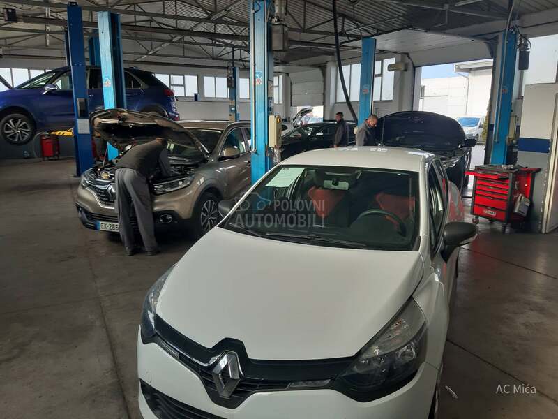 Renault Clio 1.5 DCI NAV LED USB