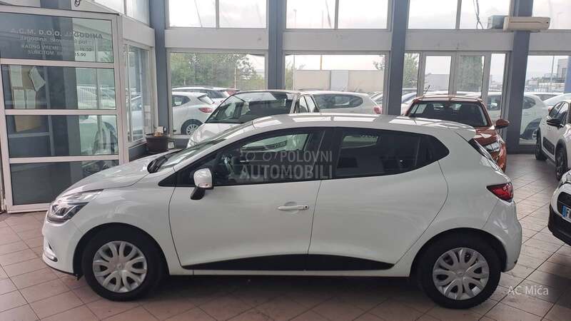 Renault Clio 1.5 DCI NAV LED USB
