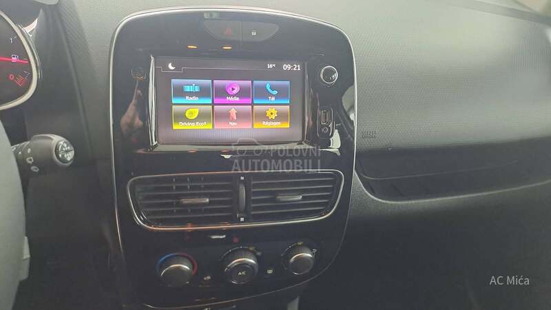 Renault Clio 1.5 DCI NAV LED USB