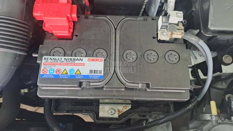Renault Clio 1.5 DCI NAV LED USB