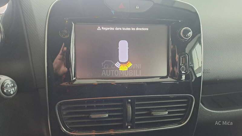 Renault Clio 1.5 DCI NAV LED USB