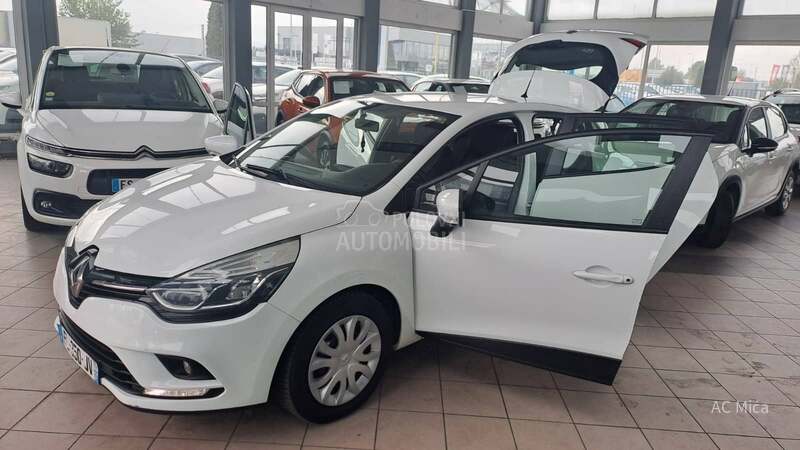Renault Clio 1.5 DCI NAV LED USB
