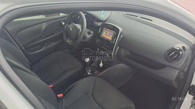 Renault Clio 1.5 DCI NAV LED USB
