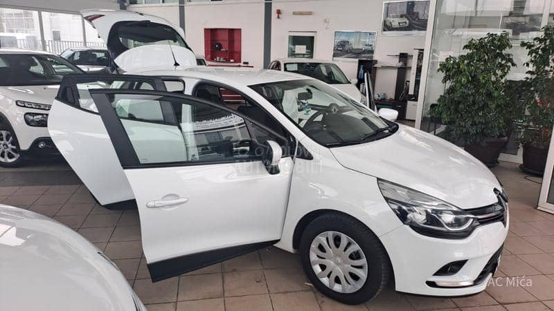 Renault Clio 1.5 DCI NAV LED USB