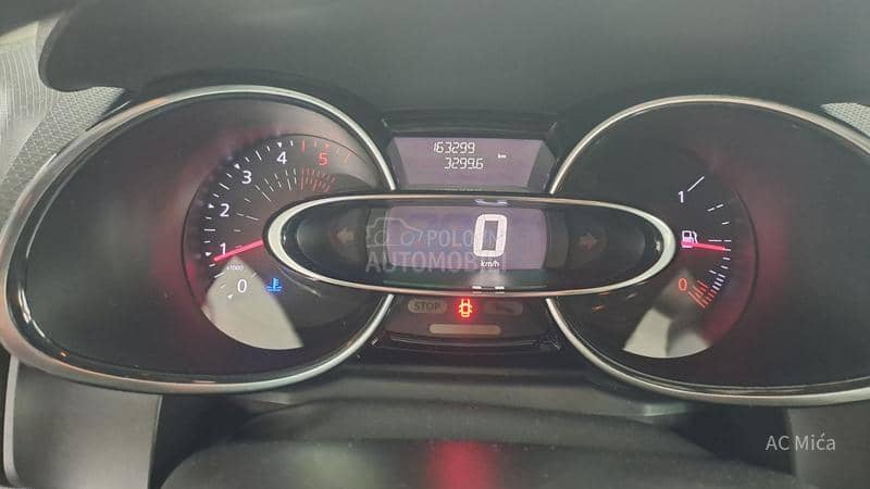 Renault Clio 1.5 DCI NAV LED USB