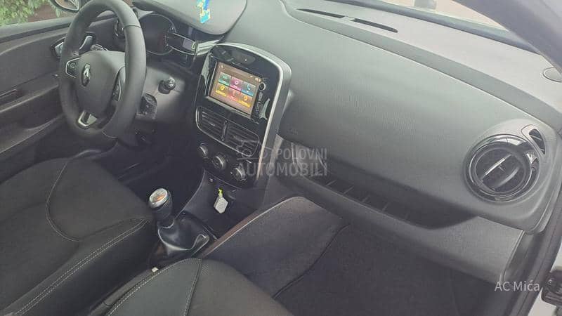 Renault Clio 1.5 DCI NAV LED USB