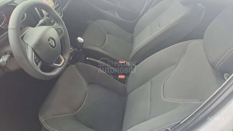 Renault Clio 1.5 DCI NAV LED USB