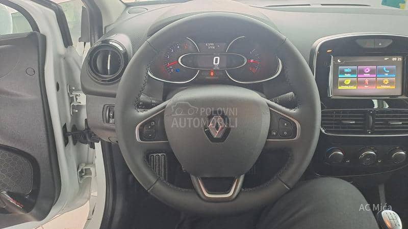 Renault Clio 1.5 DCI NAV LED USB