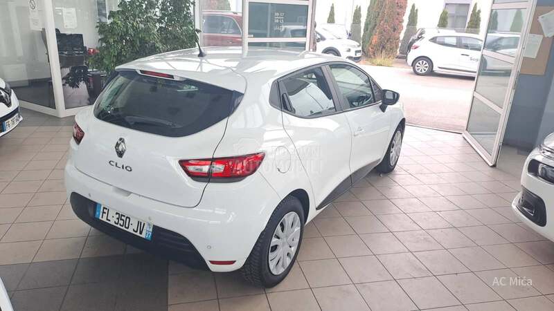 Renault Clio 1.5 DCI NAV LED USB