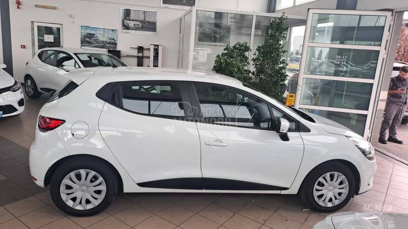 Renault Clio 1.5 DCI NAV LED USB