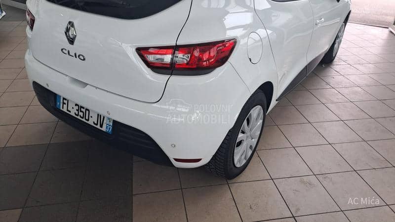 Renault Clio 1.5 DCI NAV LED USB