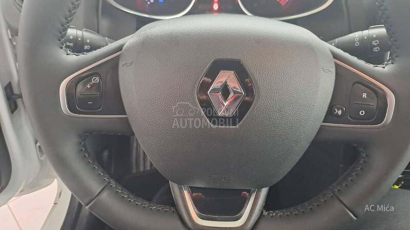 Renault Clio 1.5 DCI NAV LED USB