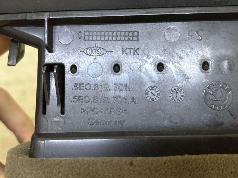 RESETKA VENTILACIJE