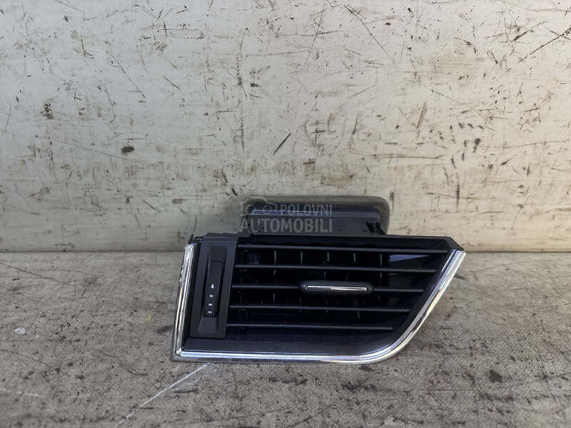 RESETKA VENTILACIJE