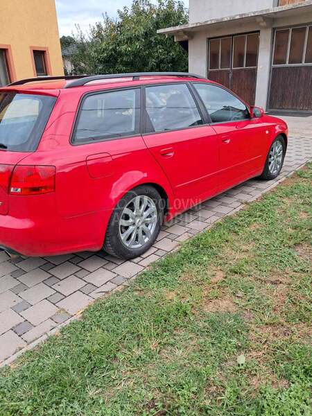 Audi A4 A4 S4 1.8T 20V