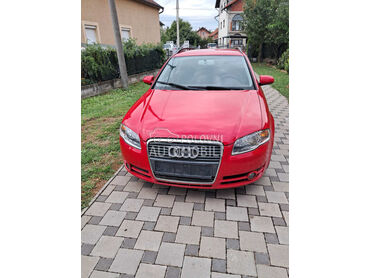 Audi A4 A4 S4 1.8T 20V