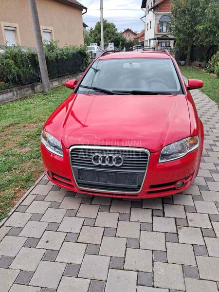 Audi A4 A4 S4 1.8T 20V