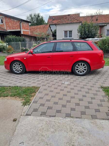 Audi A4 A4 S4 1.8T 20V