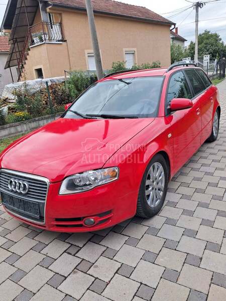 Audi A4 A4 S4 1.8T 20V
