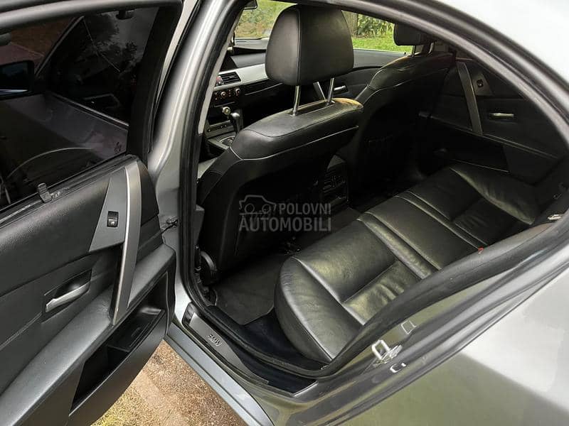 BMW 530 D M57 BMW 530 D M57