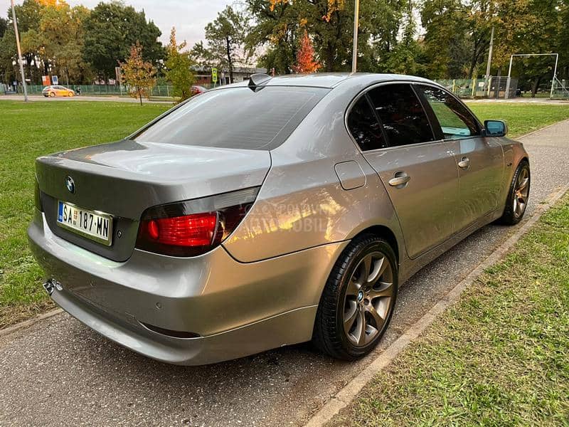 BMW 530 D M57 BMW 530 D M57