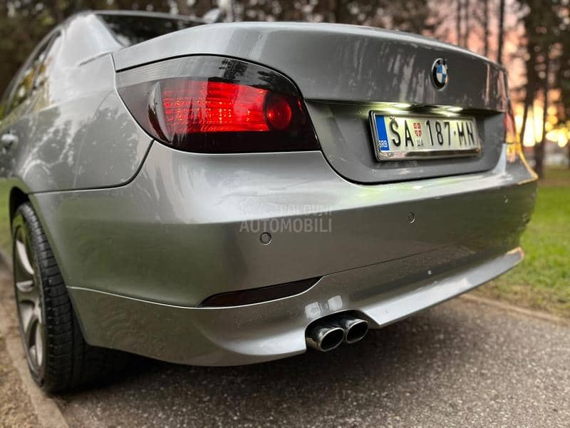 BMW 530 D M57 BMW 530 D M57