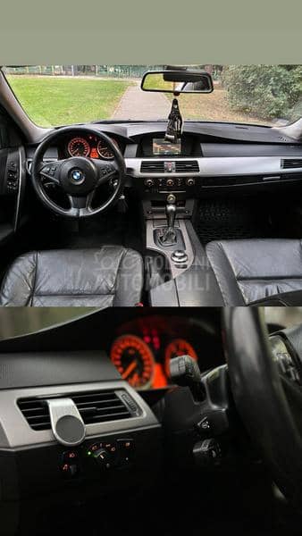 BMW 530 D M57 BMW 530 D M57