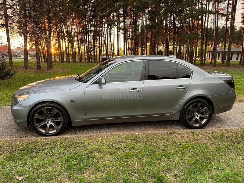 BMW 530 D M57 BMW 530 D M57