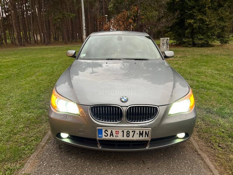 BMW 530 D M57 BMW 530 D M57