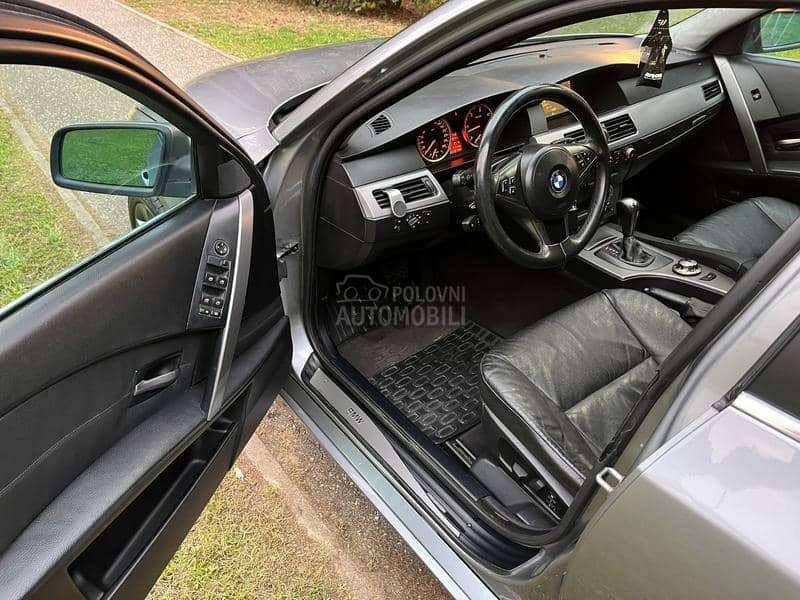 BMW 530 D M57 BMW 530 D M57